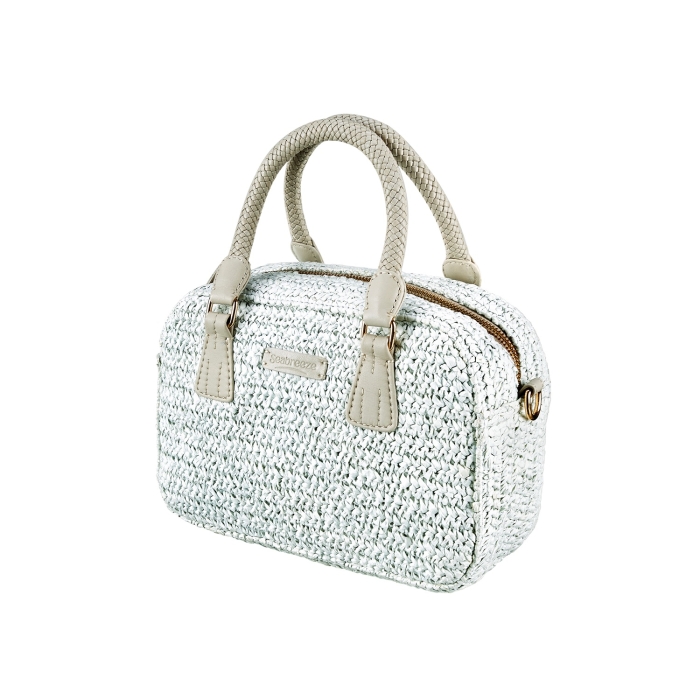 SEABREEZE SMALL TOTE LIGHT BLUE